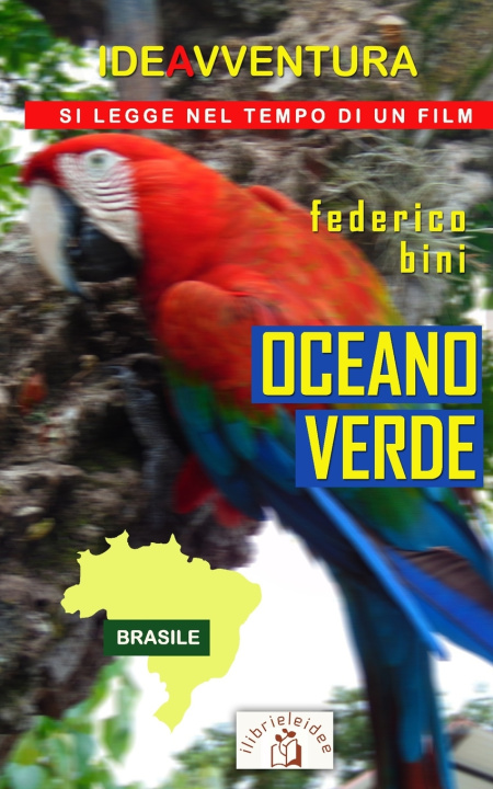 Knjiga Oceano Verde Bini Federico Bini