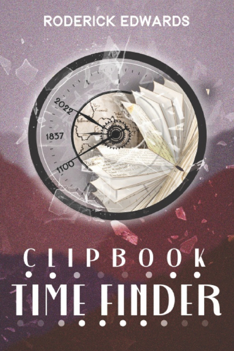 Boek Clipbook Time Finder Edwards Roderick Edwards