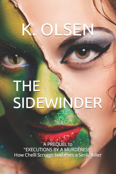 Knjiga Sidewinder OLSEN K. OLSEN