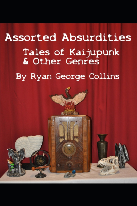 Knjiga Assorted Absurdities Collins Ryan George Collins
