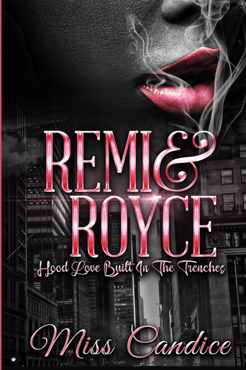 Knjiga Remi & Royce Miss Candice