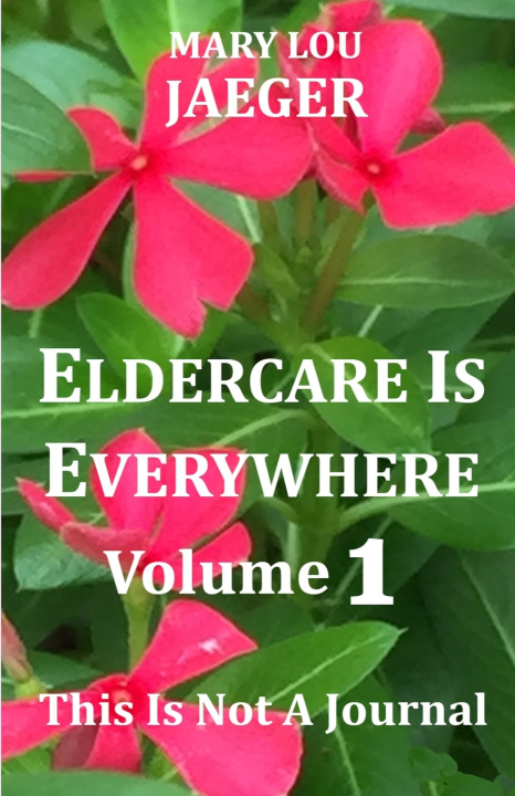 Knjiga Eldercare Is Everywhere Jaeger Mary Lou Jaeger