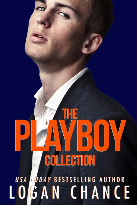 Knjiga Playboy Collection Chance Logan Chance