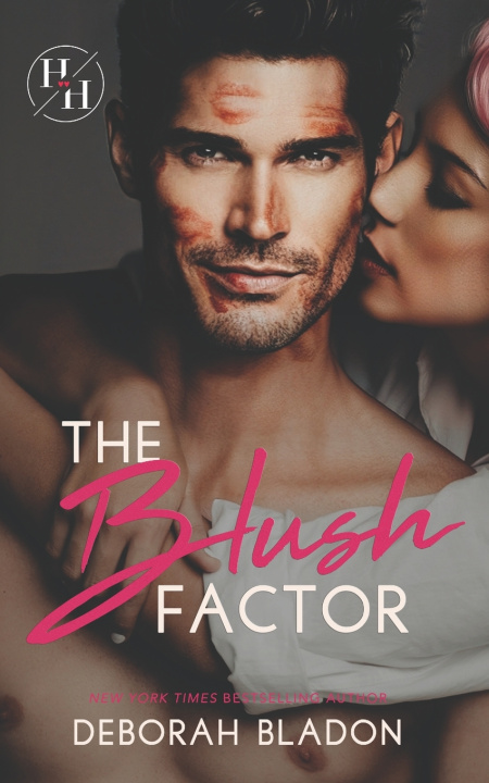 Knjiga Blush Factor Bladon Deborah Bladon