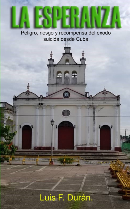 Knjiga Esperanza Duran. Luis F. Duran.