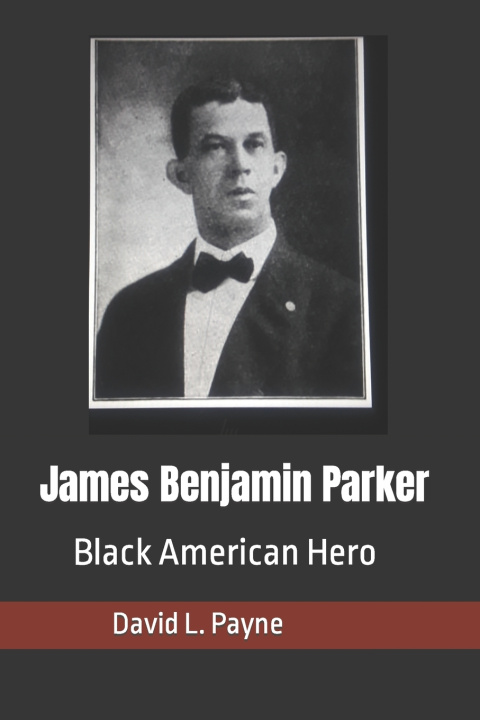 Book James Benjamin Parker Payne David L. Payne