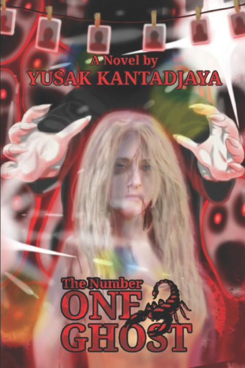 Knjiga Number One Ghost Kantadjaya Yusak Kantadjaya