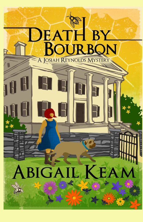 Knjiga Death By Bourbon Abigail Keam