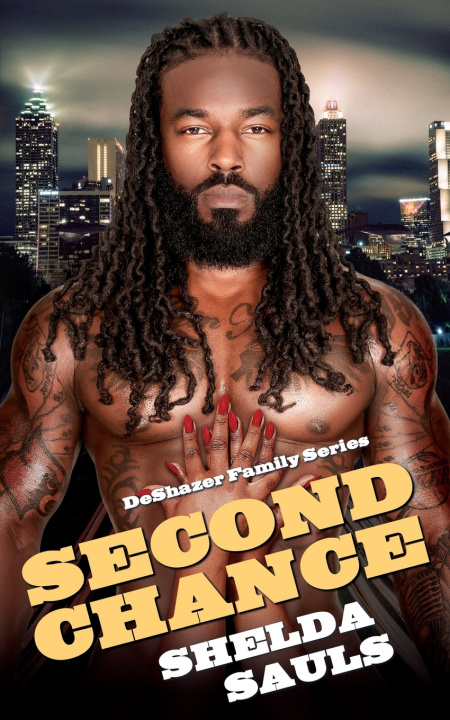 Knjiga Second Chance Sauls Shelda Sauls
