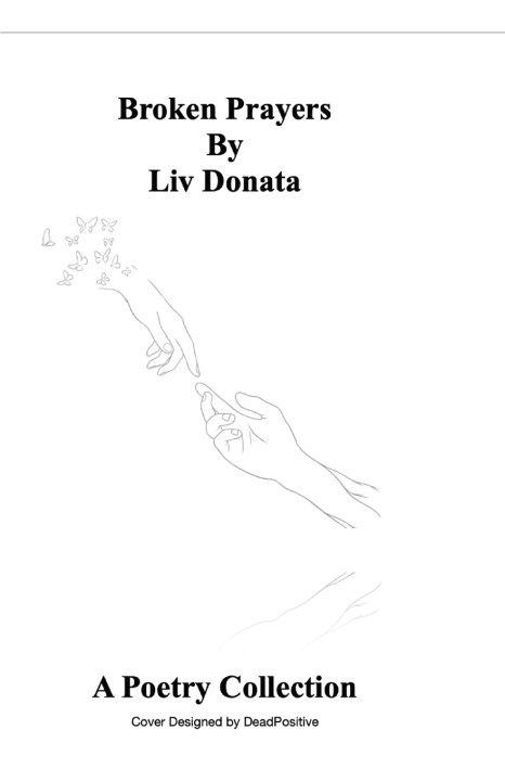 Knjiga Broken Prayers Donata Liv Donata