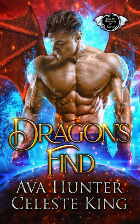 Knjiga Dragon's Find King Celeste King