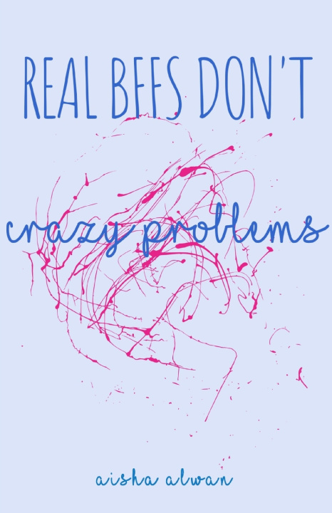 Knjiga Crazy Problems Aisha Alwan
