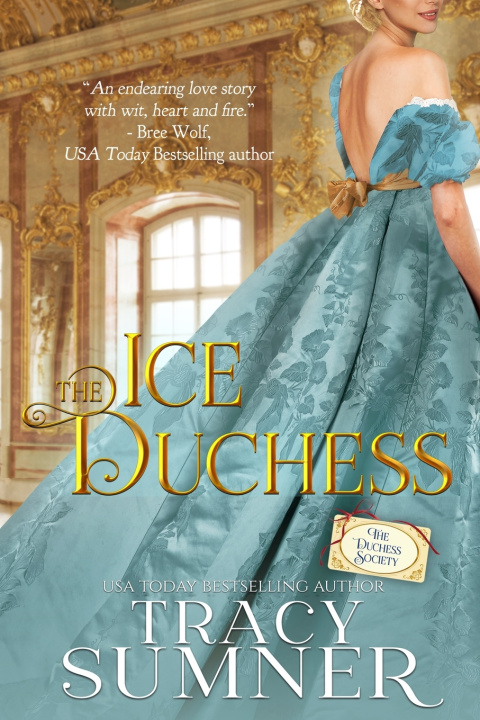 Knjiga Ice Duchess Sumner Tracy Sumner