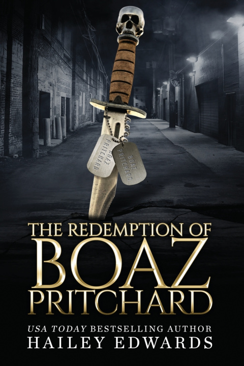 Βιβλίο Redemption of Boaz Pritchard Edwards Hailey Edwards