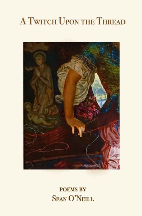 Knjiga Twitch Upon the Thread Sean O'Neill
