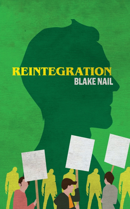 Knjiga Reintegration Nail Blake Nail