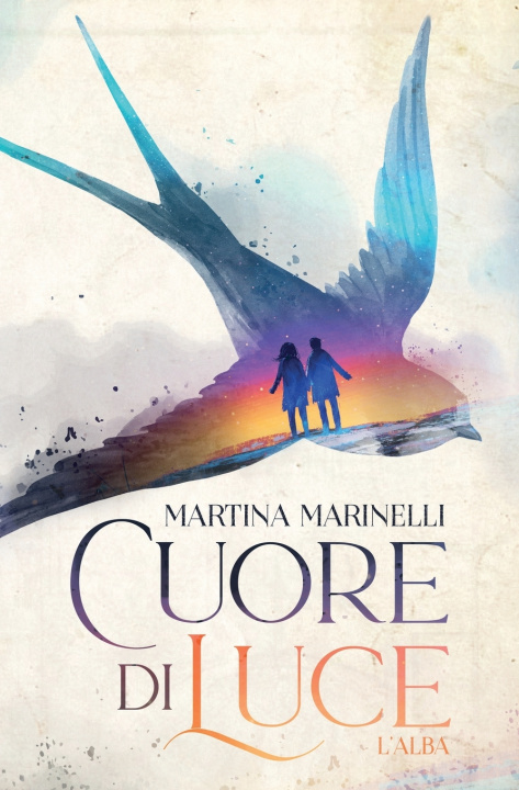 Knjiga Cuore di luce Marinelli Martina Marinelli