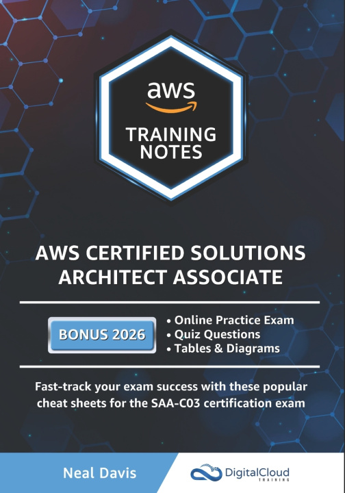 Book AWS Certified Solutions Architect Associate Training Notes Davis Neal Davis