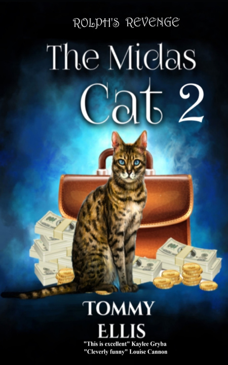 Knjiga Midas Cat 2 Ellis Tommy Ellis