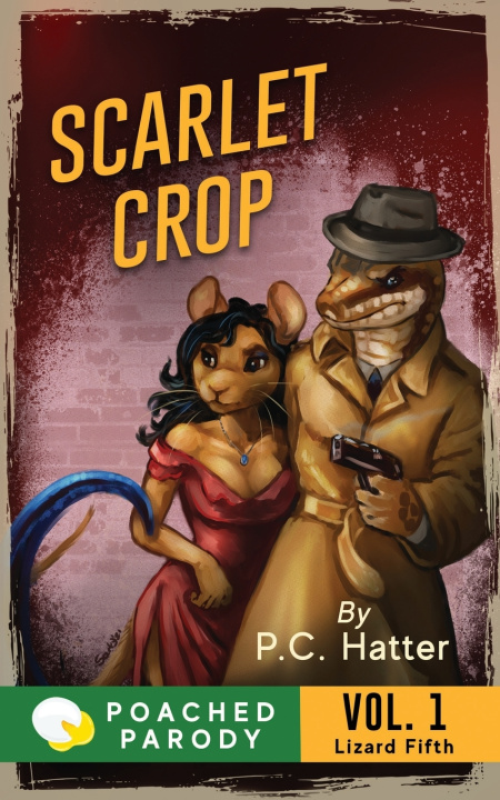 Buch Scarlet Crop Stacy Bender