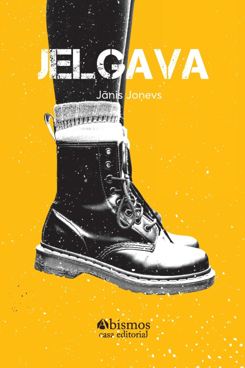 Knjiga Jelgava Jānis Joņevs
