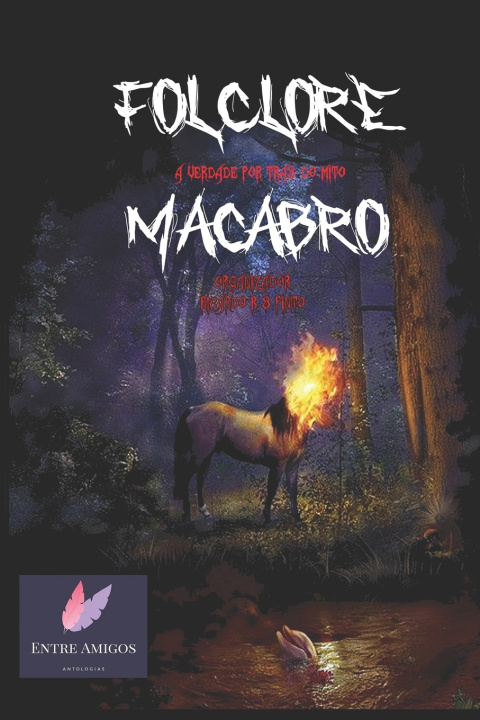 Knjiga Folclore Macabro Icaro Ramos