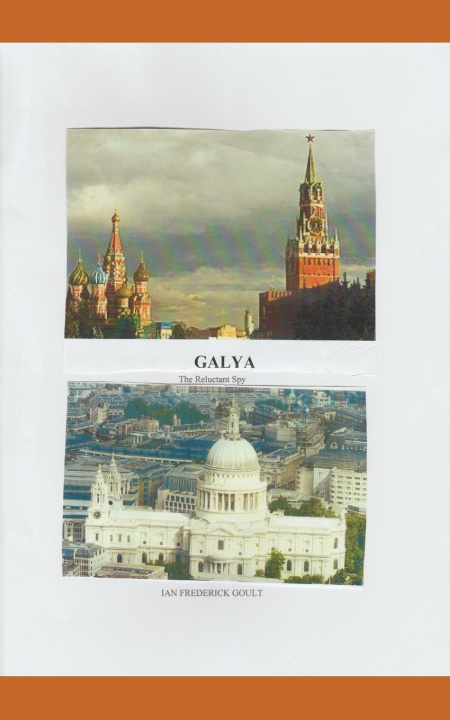 Knjiga Galya Goult Ian Frederick Goult