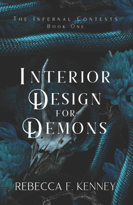 Knjiga Interior Design for Demons Rebecca F Kenney