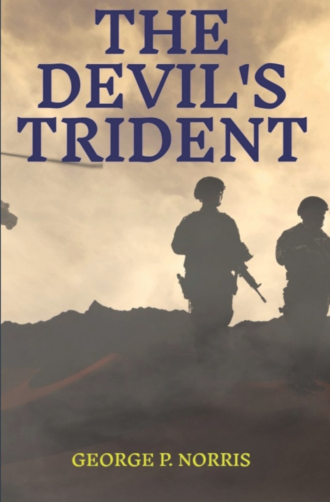 Knjiga Devil's Trident George Norris