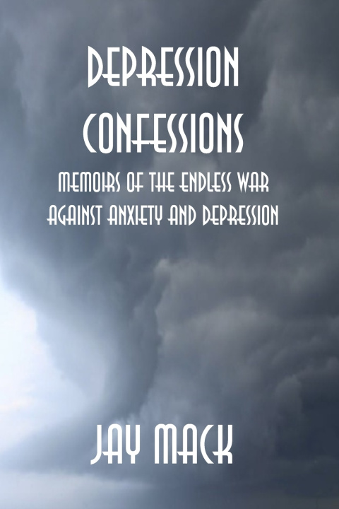 Book Depression Confessions Jay Mack