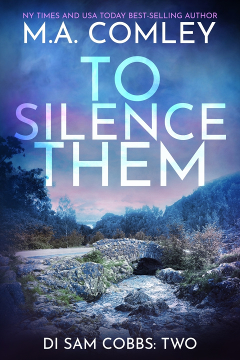 Book To Silence Them M A Comley