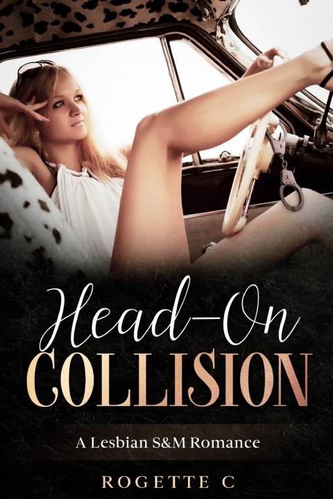 Книга Head On Collision Rogette C