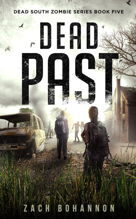 Boek Dead Past Zach Bohannon