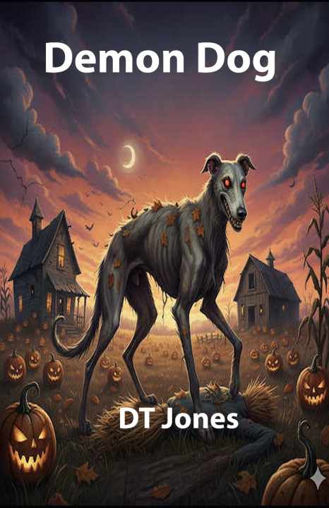 Knjiga Demon Dog Dt Jones