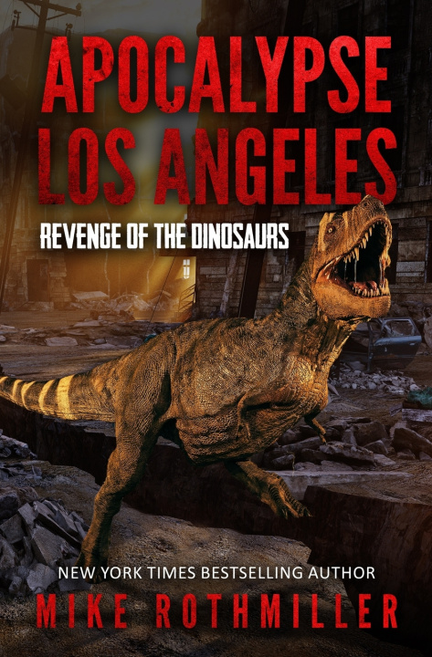 Knjiga Apocalypse. Los Angeles Rothmiller International Bestselling... Rothmiller