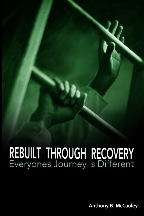 Buch Rebuilt Through Recovery Edward Robertson