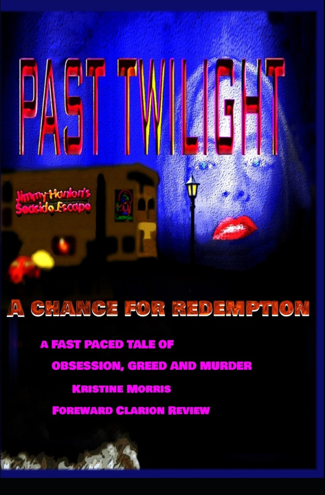 Knjiga Past Twilight Richard C Hemingway