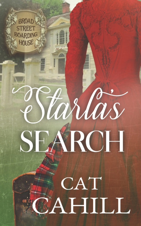 Buch Starla's Search Cat Cahill