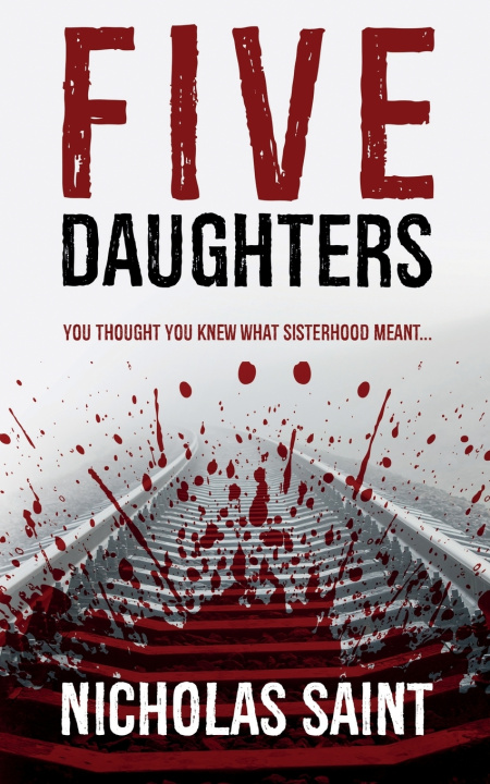 Knjiga Five Daughters Nicholas Saint