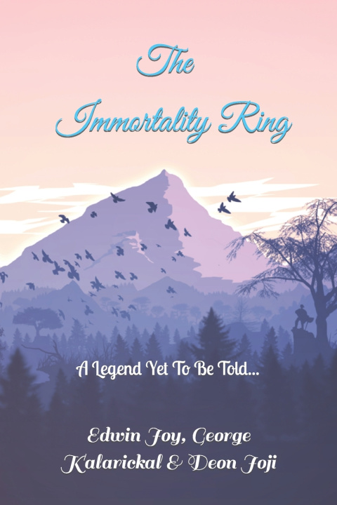 Knjiga Immortality Ring George Kalarickal