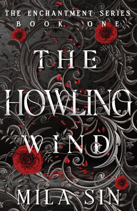 Knjiga Howling Wind Mila Sin