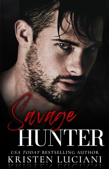 Boek Savage Hunter Kristen Luciani