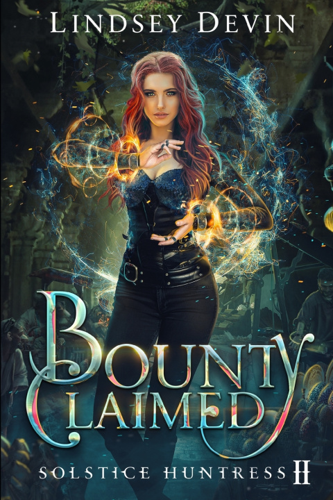 Libro Bounty Claimed Lindsey Devin