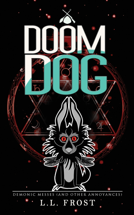 Knjiga Doom Dog L L Frost