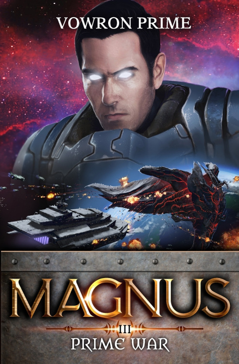 Knjiga Prime War Prime Vowron Prime