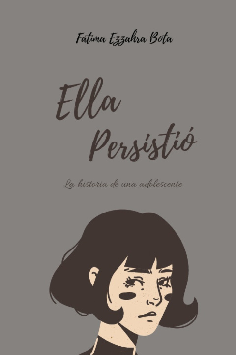 Knjiga Ella persistio Fatima Ezzahra Bota