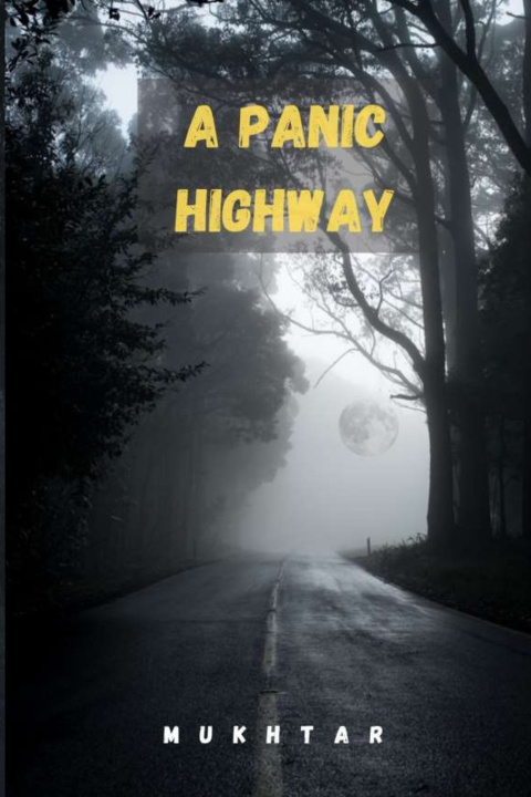 Knjiga Panic Highway Mukhtar Ali
