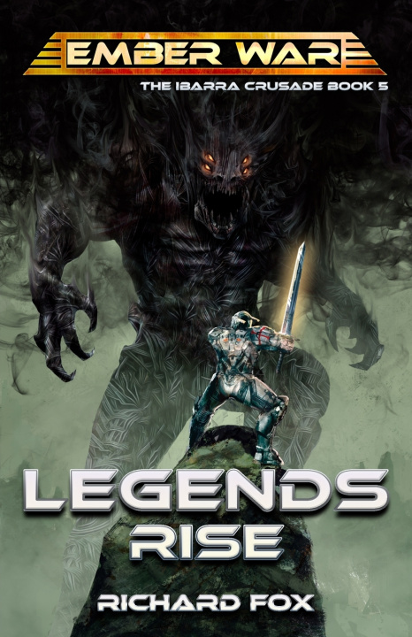Buch Legends Rise Fox Richard Fox
