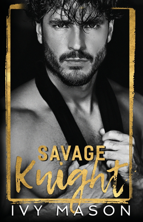 Knjiga Savage Knight Ivy Mason