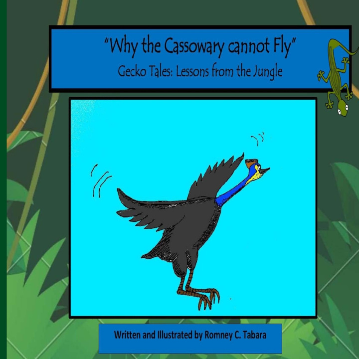 Knjiga Why the Cassowary cannot Fly Tabara Romney Tabara